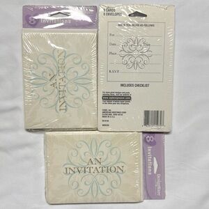 Invitation cards for any occasion